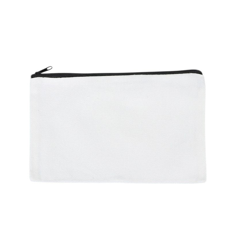 Custom Canvas Pencil Case|Makeup Bag