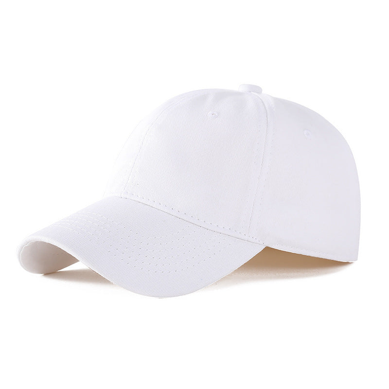 Premium Cotton Baseball Cap
