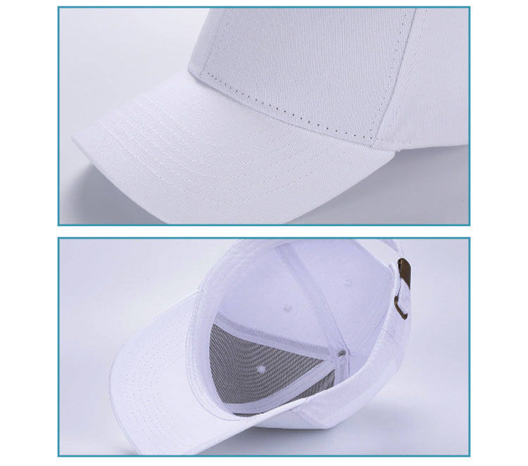Premium Cotton Baseball Cap