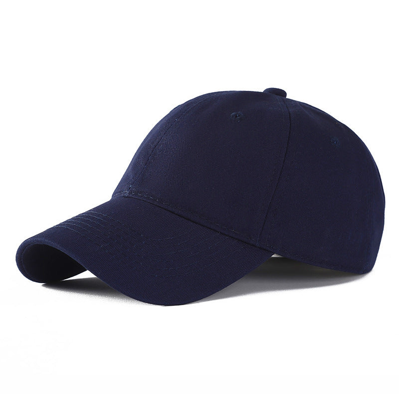 Premium Cotton Baseball Cap