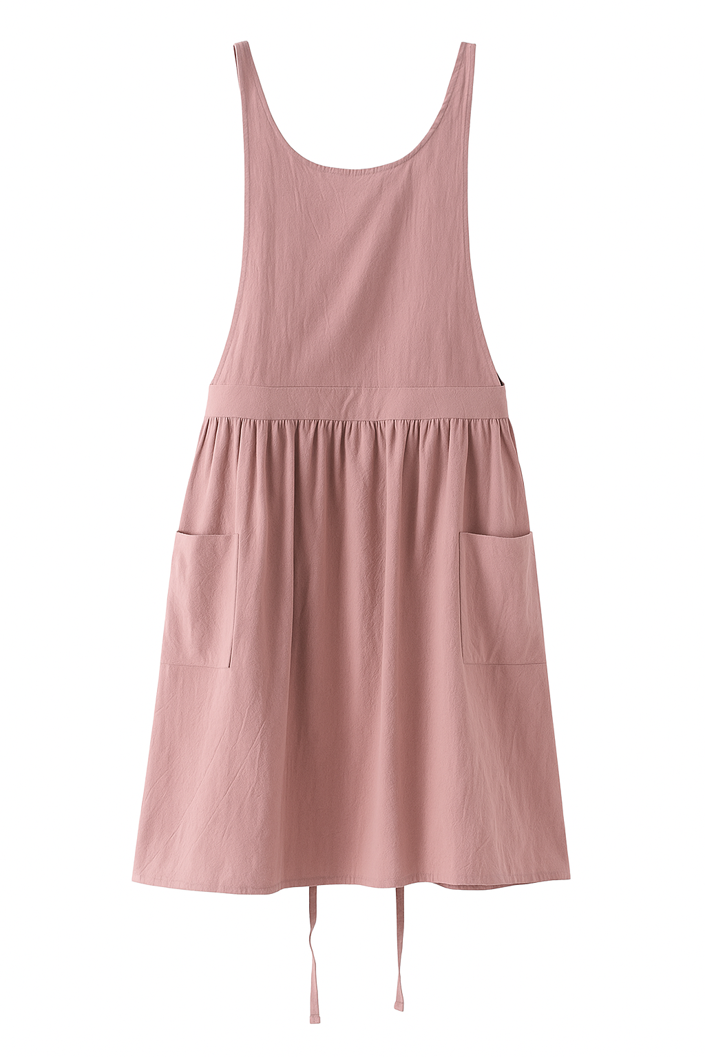 Cotton Linen Apron | Adult & Kids