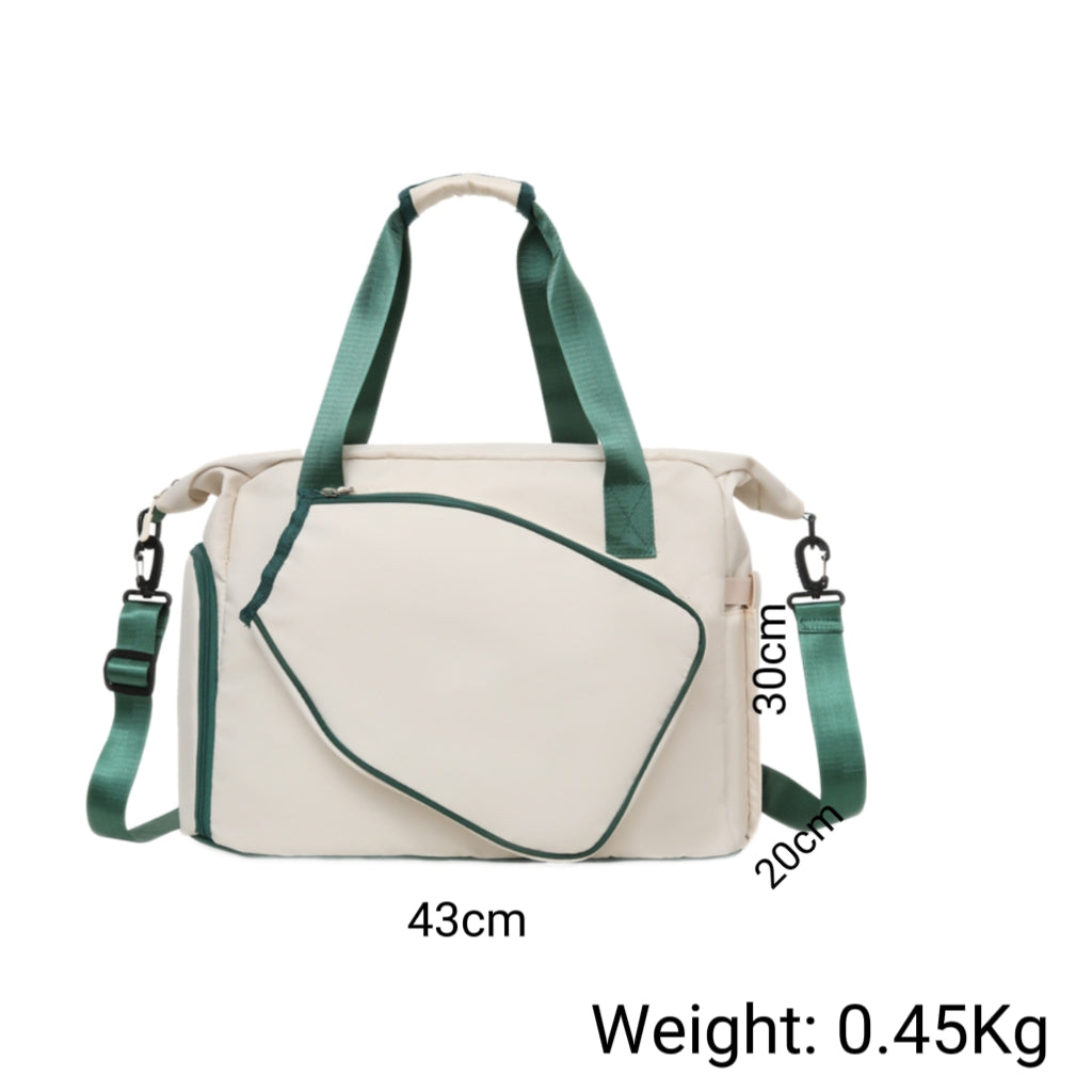 Personalized Pickleball Bag