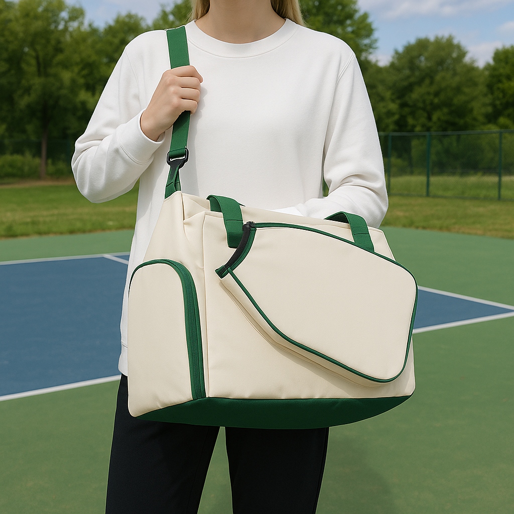 Personalized Pickleball Bag