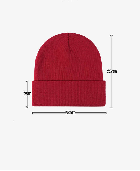 Acrylic Knit Beanie