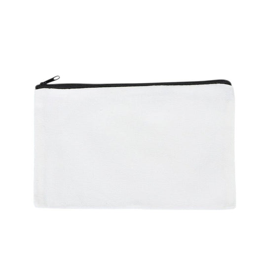 Custom Canvas Pencil Case|Makeup Bag