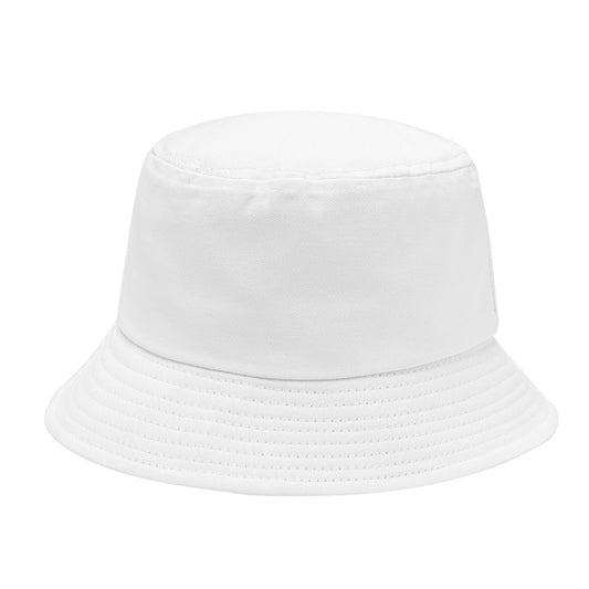 Premium Cotton Bucket Hat