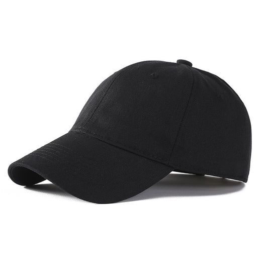 Premium Cotton Baseball Cap